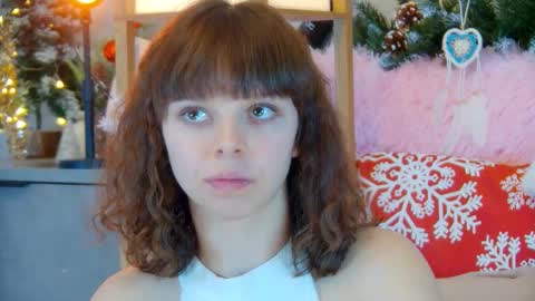 Snapshot of elisabethdavis chatting on 20, 12, 2025 ElisabethDavis online show from 20, 12, 2025