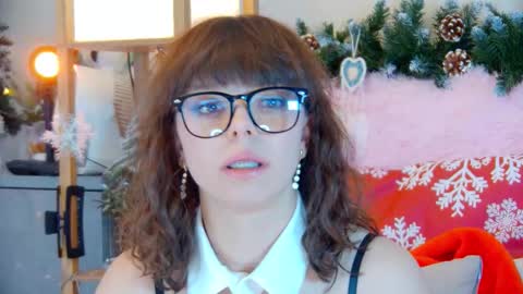 Snapshot of elisabethdavis chatting on 10, 1, 2026 ElisabethDavis online show from 10, 1, 2026