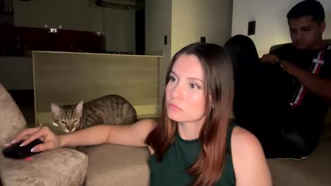 Snapshot of elisabethwillian chatting on 26, 4, 2026 Elisabet william online show from 26, 4, 2026