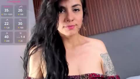 Snapshot of elissa_iris chatting on 13, 12, 2024 E L I S S A online show from 13, 12, 2024