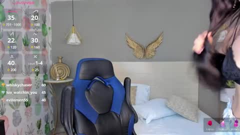 Snapshot of elissa_iris chatting on 22, 12, 2024 E L I S S A online show from 22, 12, 2024