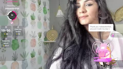 Snapshot of elissa_iris chatting on 27, 12, 2024 E L I S S A online show from 27, 12, 2024