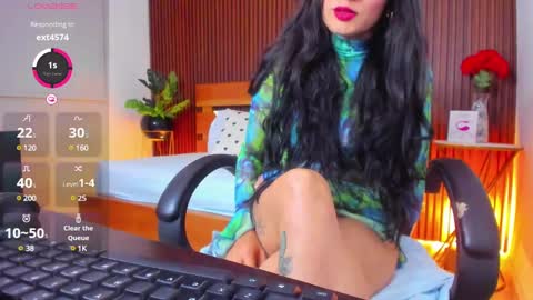 Snapshot of elissa_iris chatting on 23, 1, 2025 E L I S S A online show from 23, 1, 2025