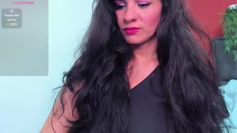 Snapshot of elissa_iris chatting on 28, 1, 2025 E L I S S A online show from 28, 1, 2025