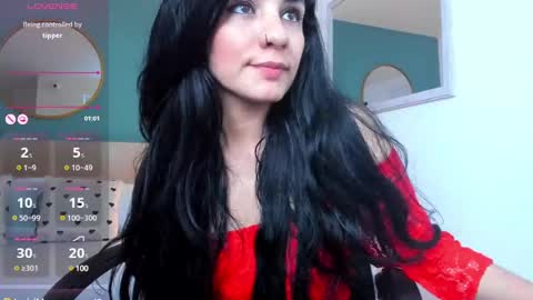 Snapshot of elissa_iris chatting on 12, 3, 2025 E L I S S A online show from 12, 3, 2025