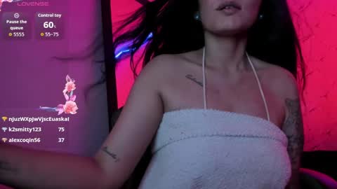 Snapshot of elissa_iris chatting on 5, 6, 2026 E L I S S A online show from 5, 6, 2026