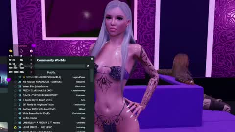 Petite Yumi online show from 3, 6, 2026