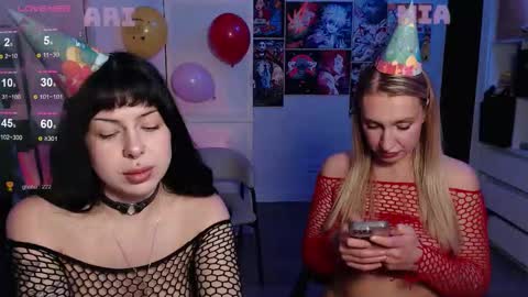 Ari online show from 17, 10, 2025