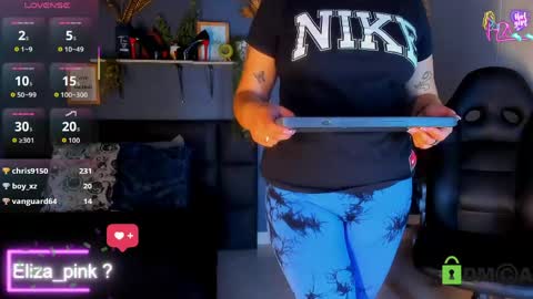 Snapshot of eliza_pink24 chatting on 21, 4, 2026 eliza_pink24 online show from 21, 4, 2026