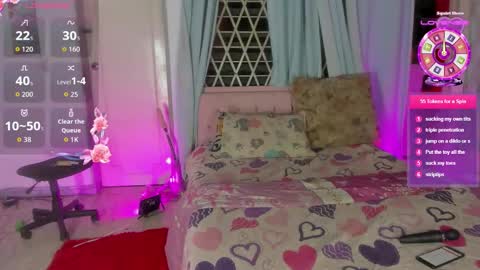 elizabeth_777 online show from 22, 3, 2026