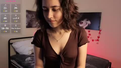 Malena online show from 25, 6, 2026