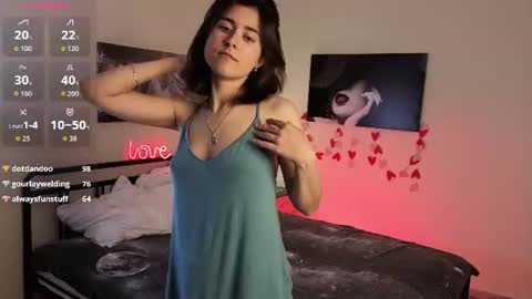 Malena online show from 4, 7, 2026