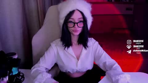 Snapshot of elizabethbritanny chatting on 14, 2, 2025 Adele online show from 14, 2, 2025