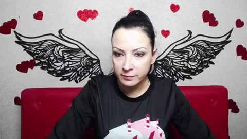 Snapshot of elizabethsho chatting on 27, 2, 2025 ElizabethSho online show from 27, 2, 2025