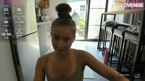 Snapshot of elizsweet chatting on 15, 4, 2026 Eliz online show from 15, 4, 2026