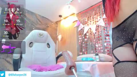 ella harper online show from 6, 2, 2026