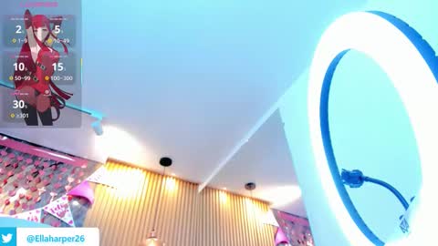 ella harper online show from 7, 2, 2026