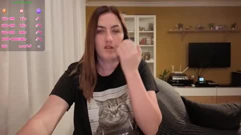 Snapshot of ella_max_live chatting on 5, 12, 2025 Ella Max online show from 5, 12, 2025