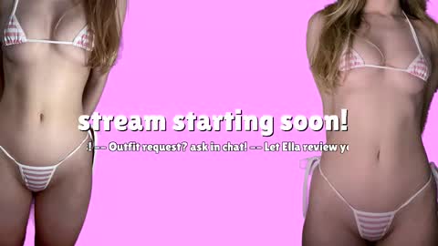Snapshot of ella_n_jack chatting on 29, 3, 2026 Ella n Jack online show from 29, 3, 2026