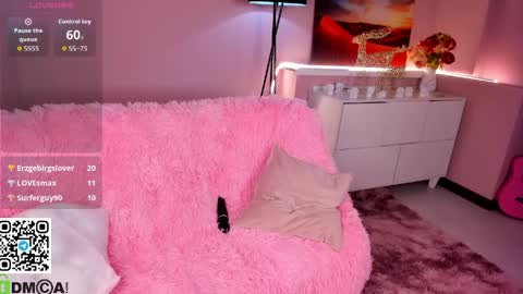 Snapshot of ellafex chatting on 25, 4, 2026 Sweet Ella online show from 25, 4, 2026