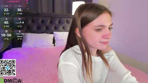 Snapshot of ellafex chatting on 13, 5, 2026 Sweet Ella online show from 13, 5, 2026