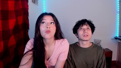 Snapshot of ellancain chatting on 8, 2, 2025 Ella and Cain online show from 8, 2, 2025