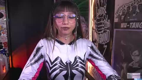 follow me on instagram .    online show from 24, 10, 2025