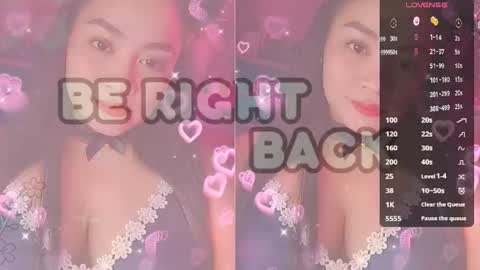 Snapshot of elleelle123 chatting on 20, 7, 2026 Ann online show from 20, 7, 2026