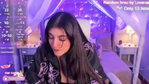  Ellie Jhonson  online show from 23, 2, 2025