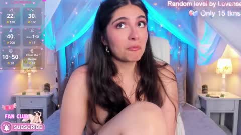  Ellie Jhonson  online show from 28, 2, 2025