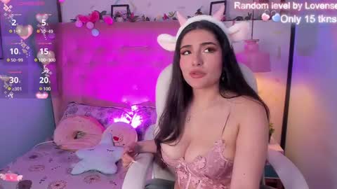  Ellie Jhonson  online show from 8, 3, 2025