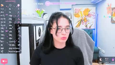 Snapshot of ellie_magic chatting on 12, 9, 2025 ellie_magic online show from 12, 9, 2025