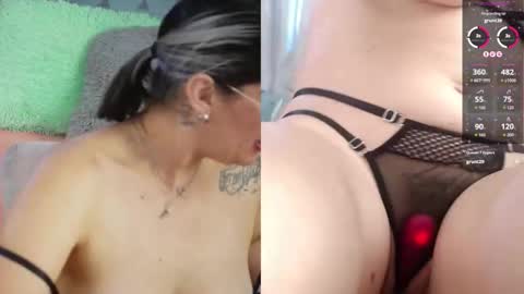 Ellie Ramos online show from 24, 10, 2025