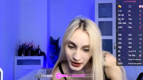 Snapshot of elliefrost chatting on 3, 2, 2025 elliefrost online show from 3, 2, 2025