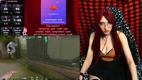 Elizabeth online show from 25, 9, 2025