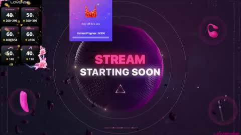 Elizabeth online show from 26, 9, 2025