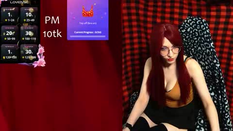 Elizabeth online show from 21, 10, 2025