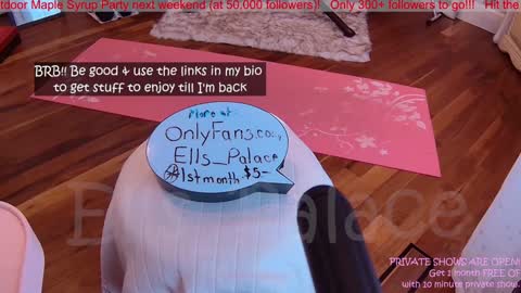 Snapshot of ells_palace chatting on 21, 12, 2024 Ella Bella Bo Bella online show from 21, 12, 2024