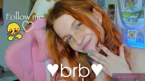 Snapshot of elly_milas chatting on 17, 5, 2026 Elly Fansly online show from 17, 5, 2026