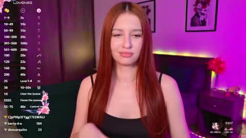 EllyPeach online show from 24, 3, 2026