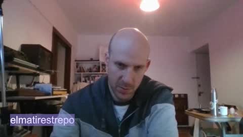 Snapshot of elmatirestrepo chatting on 19, 9, 2025 Mati Restrepo online show from 19, 9, 2025