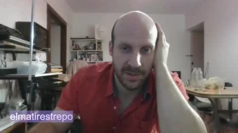 Snapshot of elmatirestrepo chatting on 9, 10, 2025 Mati Restrepo online show from 9, 10, 2025