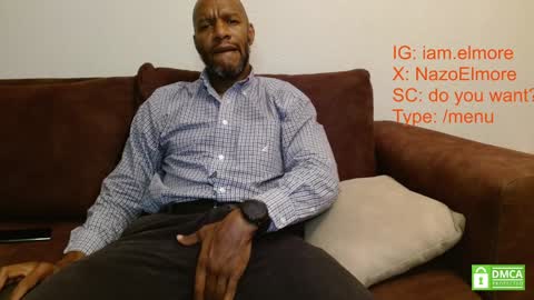 My name is Elmore. Please say hello I like to chat with you. If you have requests or dirty talk please use tip online show from 28, 1, 2025