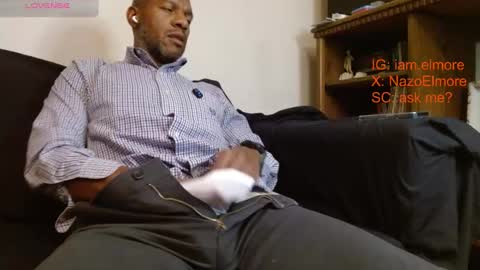 My name is Elmore. Please say hello I like to chat with you. If you have requests or dirty talk please use tip online show from 15, 1, 2026