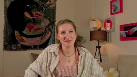 Snapshot of elnabergh chatting on 26, 7, 2026 Eva online show from 26, 7, 2026