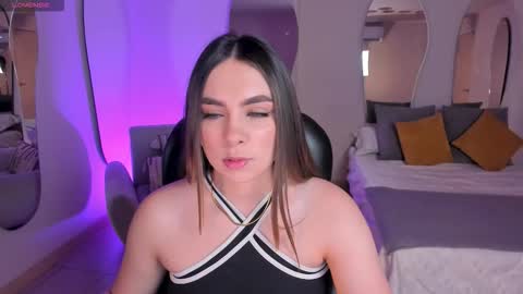 Snapshot of eloisaolivero chatting on 10, 9, 2025 ELOISA OLIVERO online show from 10, 9, 2025