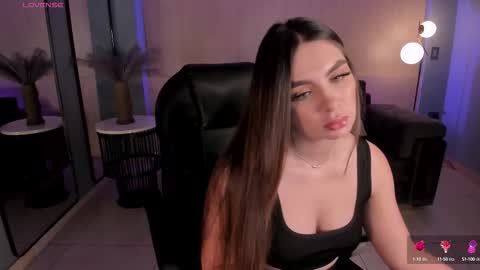 Snapshot of eloisaolivero chatting on 6, 10, 2025 ELOISA OLIVERO online show from 6, 10, 2025