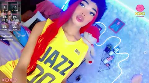 eloise__ online show from 9, 1, 2026