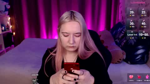 Snapshot of elovinora chatting on 21, 12, 2024 Ela give me a thumbs up if you like it  and this is important for the development of the account online show from 21, 12, 2024