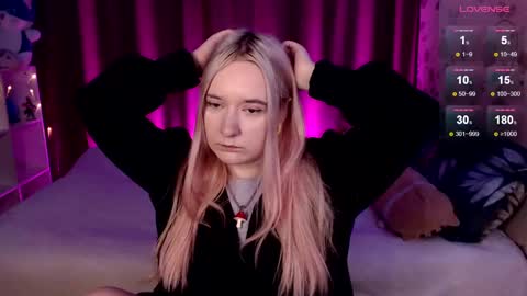 Snapshot of elovinora chatting on 27, 12, 2024 Ela give me a thumbs up if you like it  and this is important for the development of the account online show from 27, 12, 2024